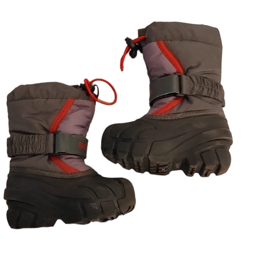 Sorel excellent size